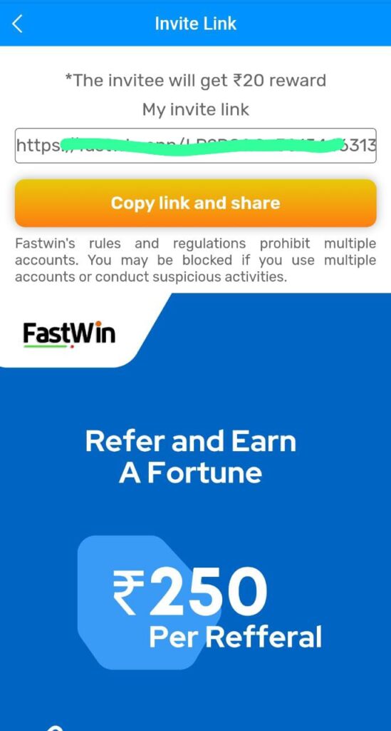 Fatswin App
